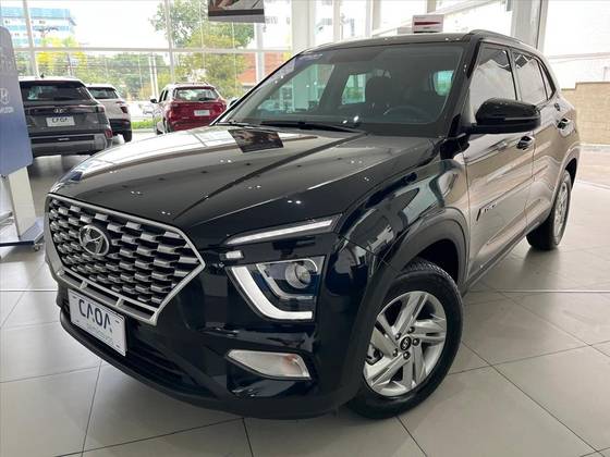 HYUNDAI CRETA 1.0 TGDI FLEX COMFORT PLUS AUTOMÁTICO HYUNDAI CRETA 1.0 TGDI FLEX COMFORT PLUS AUTOMÁTICO